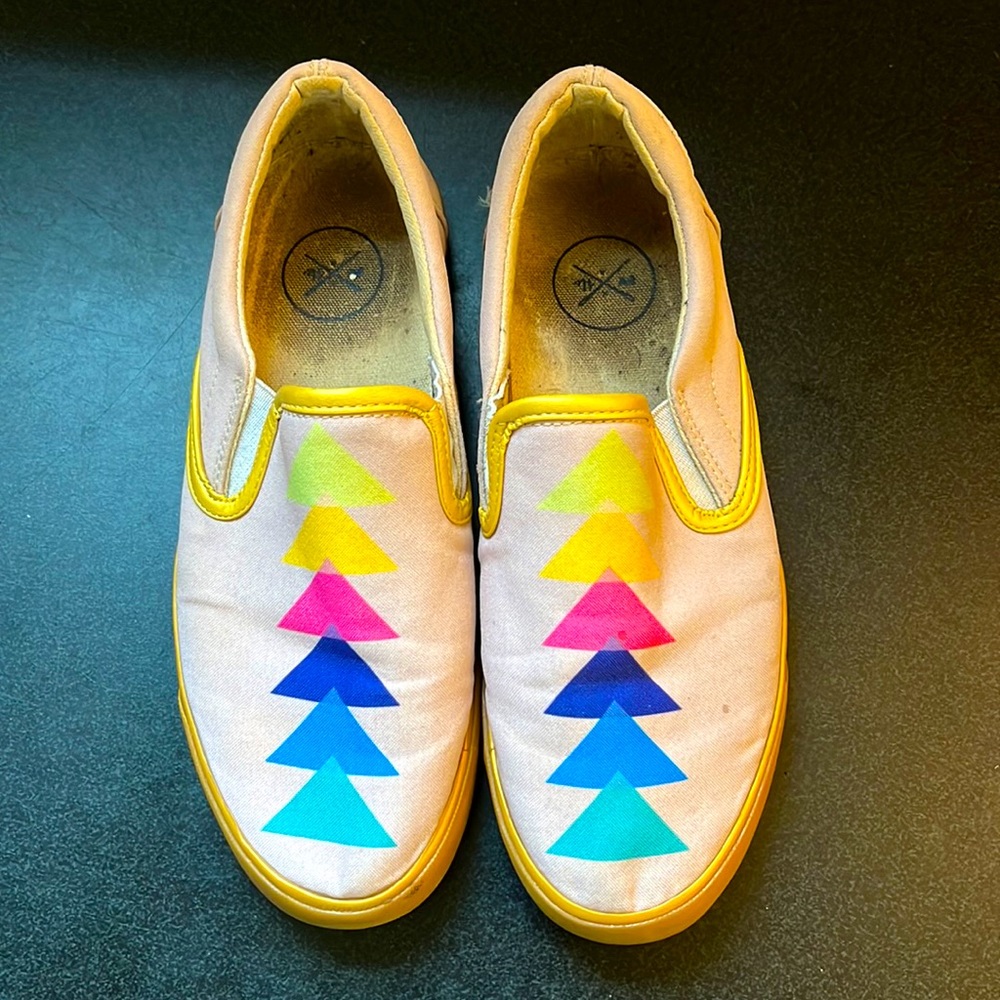 Inkkas Slip Ons